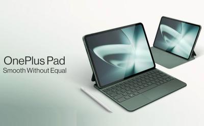 oneplus pad launched in India