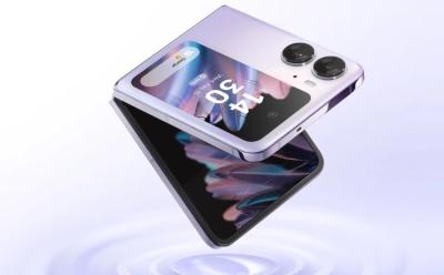 Oppo Find N2 Flip Reaches India as a Galaxy Z Flip 4 Competitor
