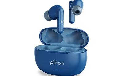 ptron bassbuds zen launched