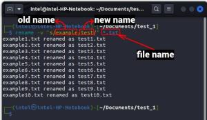 How to Rename a File in Linux in 2024 (4 Methods) | Beebom