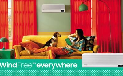 samsung windfree acs launched