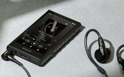 sony nw-a306 launched