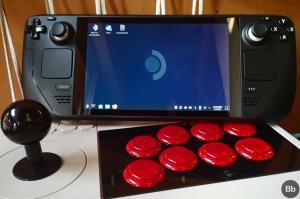 How to Use the Desktop Mode on Steam Deck