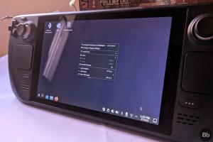 Steam Deck: How to Right-Click in Desktop Mode