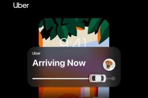 Uber for iOS Revamped to Bring Live Activities and More