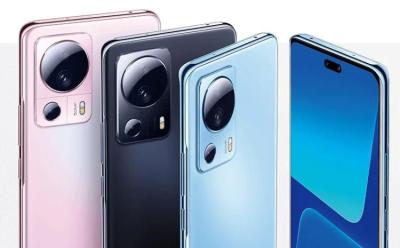 xiaomi 13 lite launched