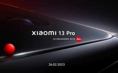 xiaomi 13 pro india launch confirmed