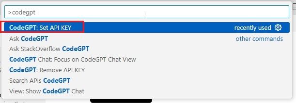 How to Install and Use CodeGPT in VS Code (Guide) | Beebom