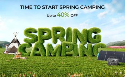 BLUETTI Spring Sale 2023