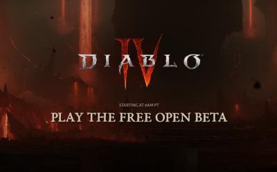 DIABLO 4 OPEN BETA DETAILS