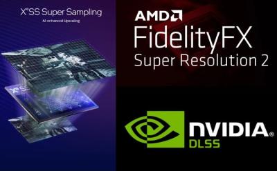 Nvidia DLSS vs AMD FSR vs Intel XeSS