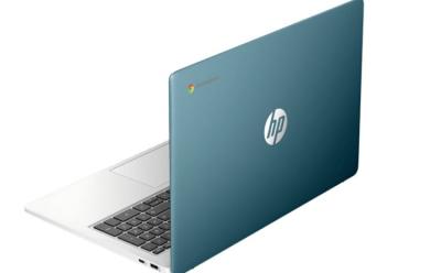 HP Chromebook 15.6 launched