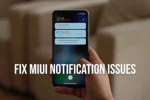 How to Fix Notification Issues on MIUI 13, 12.5, and 12: Xiaomi, Redmi, and POCO Phones
