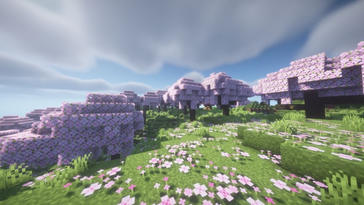 Panaroma Minecraft Seed