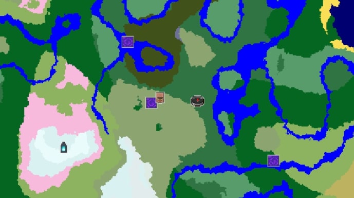 Pillagers on Top of the World (2)