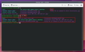 How to Delete a Directory in Linux | Beebom