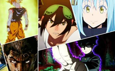 best anime with overpowered main character - OP MC