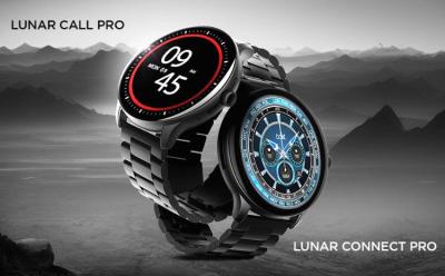 boAt Lunar Connect Pro and Call Pro