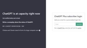 ChatGPT Down? How to Fix ChatGPT Not Working (9 Ways) | Beebom