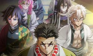 Demon Slayer Season 4 Episode 8 Release Time and Date (Countdown Timer)