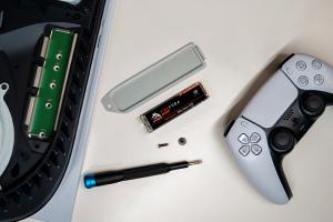 How to Install an SSD In Your PS5 Console