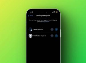 How to Use New Participant Approval Feature on WhatsApp Groups