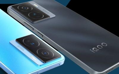 iQOO Z7 5G launched in India