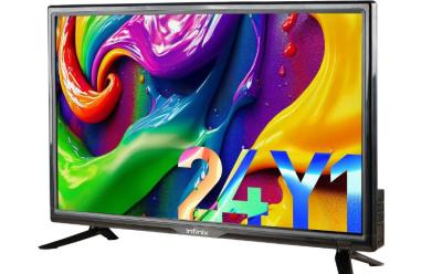 infinix y1 smart tv launched