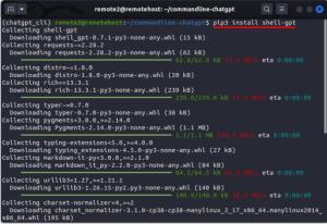 How to Use ChatGPT in Linux Terminal (2024) | Beebom