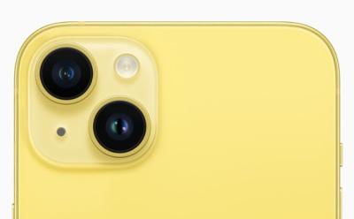 iphone 14 and 14 plus yellow color