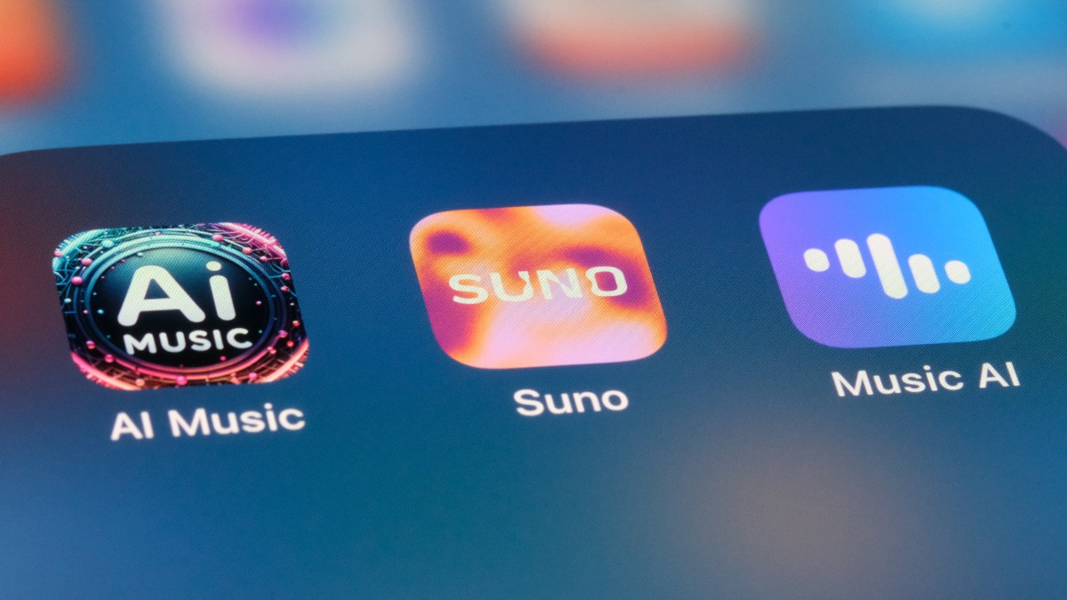 list of best ai music generators