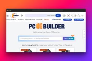 Newegg Deploys ChatGPT for PC Building Tool; Here's How It Works
