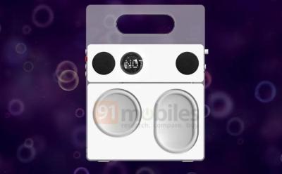 nothing speaker leak