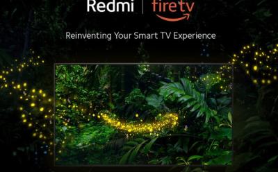 redmi smart tv with fire os launch on march 14