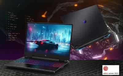 Acer Predator Helio 16