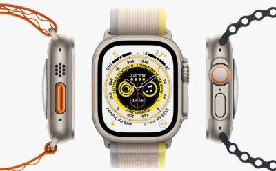 Apple Watch Ultra