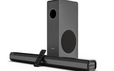 Blaupunkt SBWL10 soundbar launched