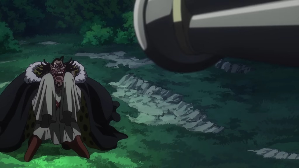 Caribou in One Piece