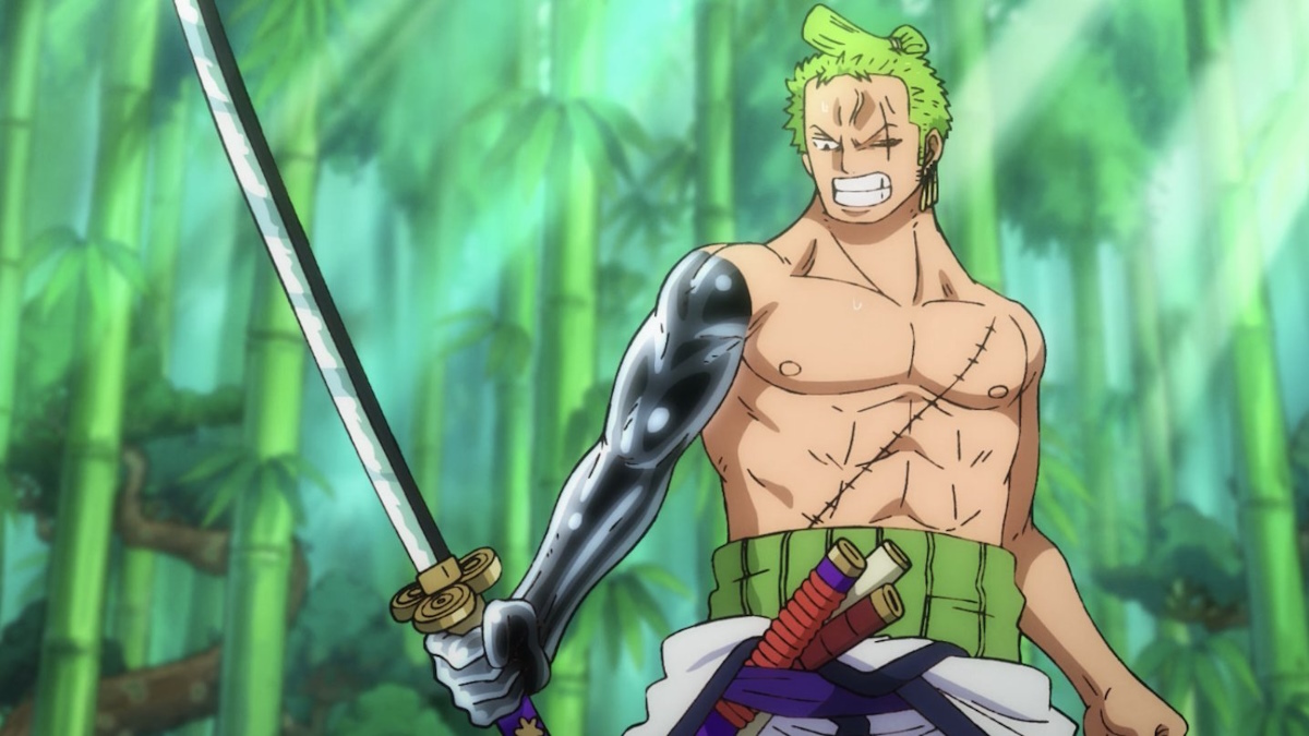 Enma in One Piece