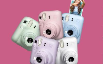 Fujifilm Instax mini 12 launched