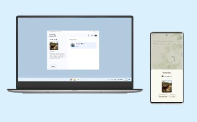 How to Share Files Between Android and Windows Using Nearby Share