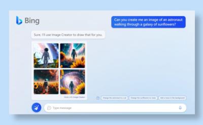 How to Use Bing AI Image Creator on the Web, Android, and iPhone For Free