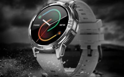 NoiseFit Force Plus launched
