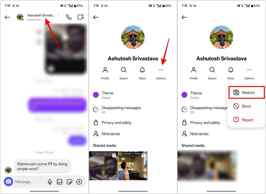 What Happens When You Restrict Someone on Instagram? | Beebom