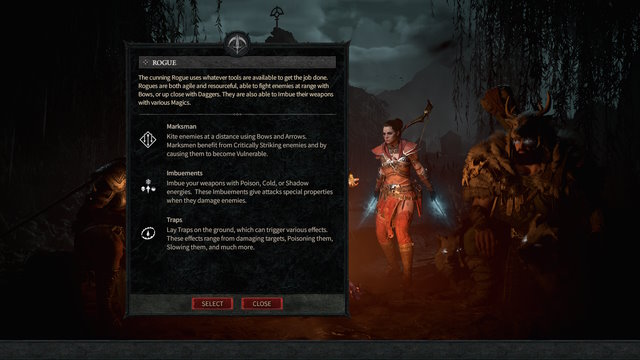 Diablo 4 Classes Guide: Learn About All the Characters | Beebom