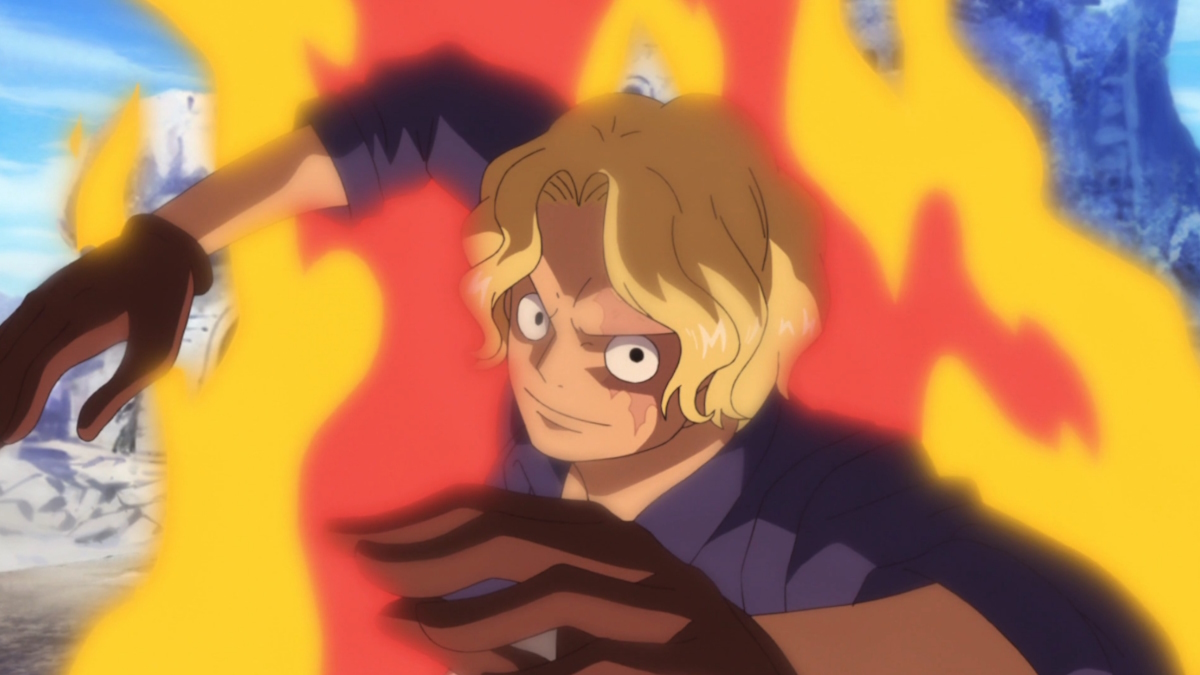 Sabo in One Piece