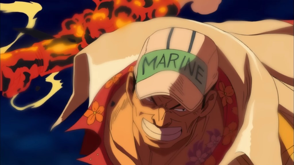 Sakazuki magu magu no mi powers