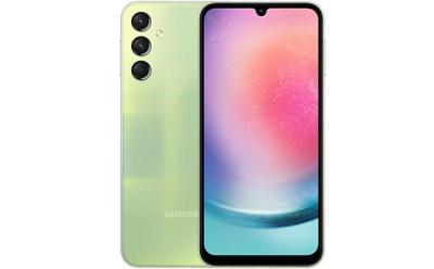 Samsung Galaxy A24 launched
