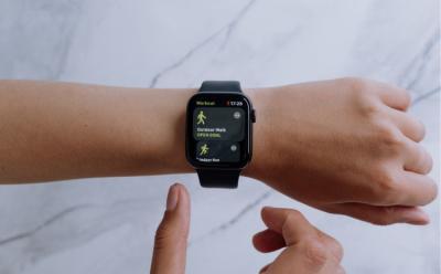 screenshots on apple watch