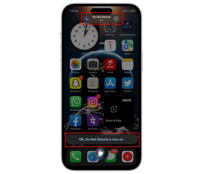 How to Use Do Not Disturb on Your iPhone?